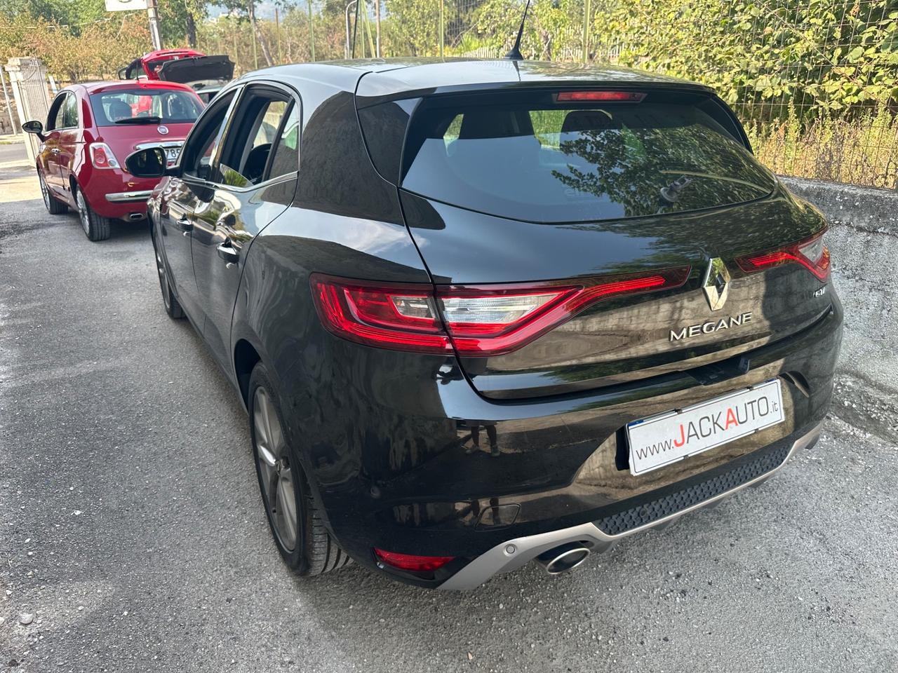 Renault Megane Mégane dCi 8V 110 CV GT LINE