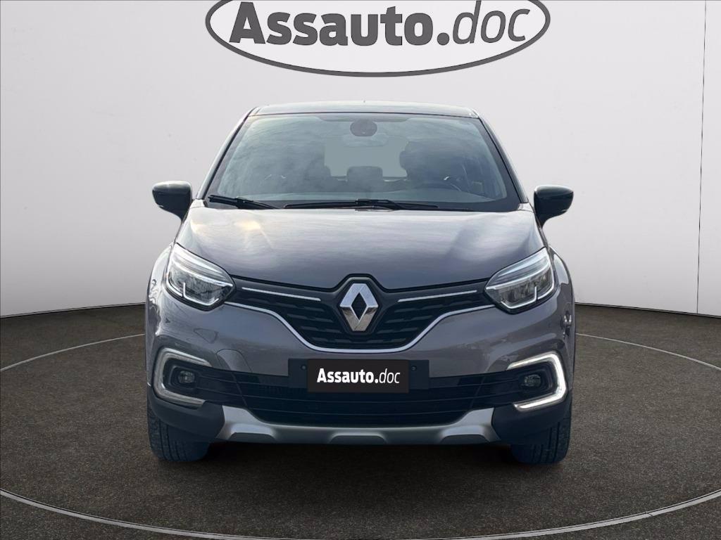 RENAULT Captur 1.5 dci Intens 110cv del 2017