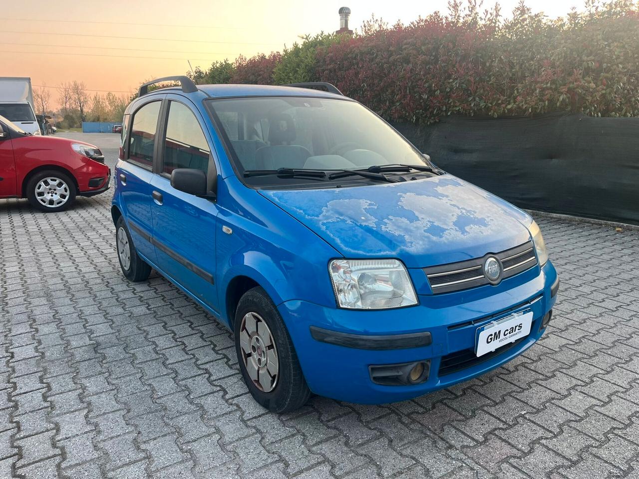Fiat Panda 1.2 Alessi