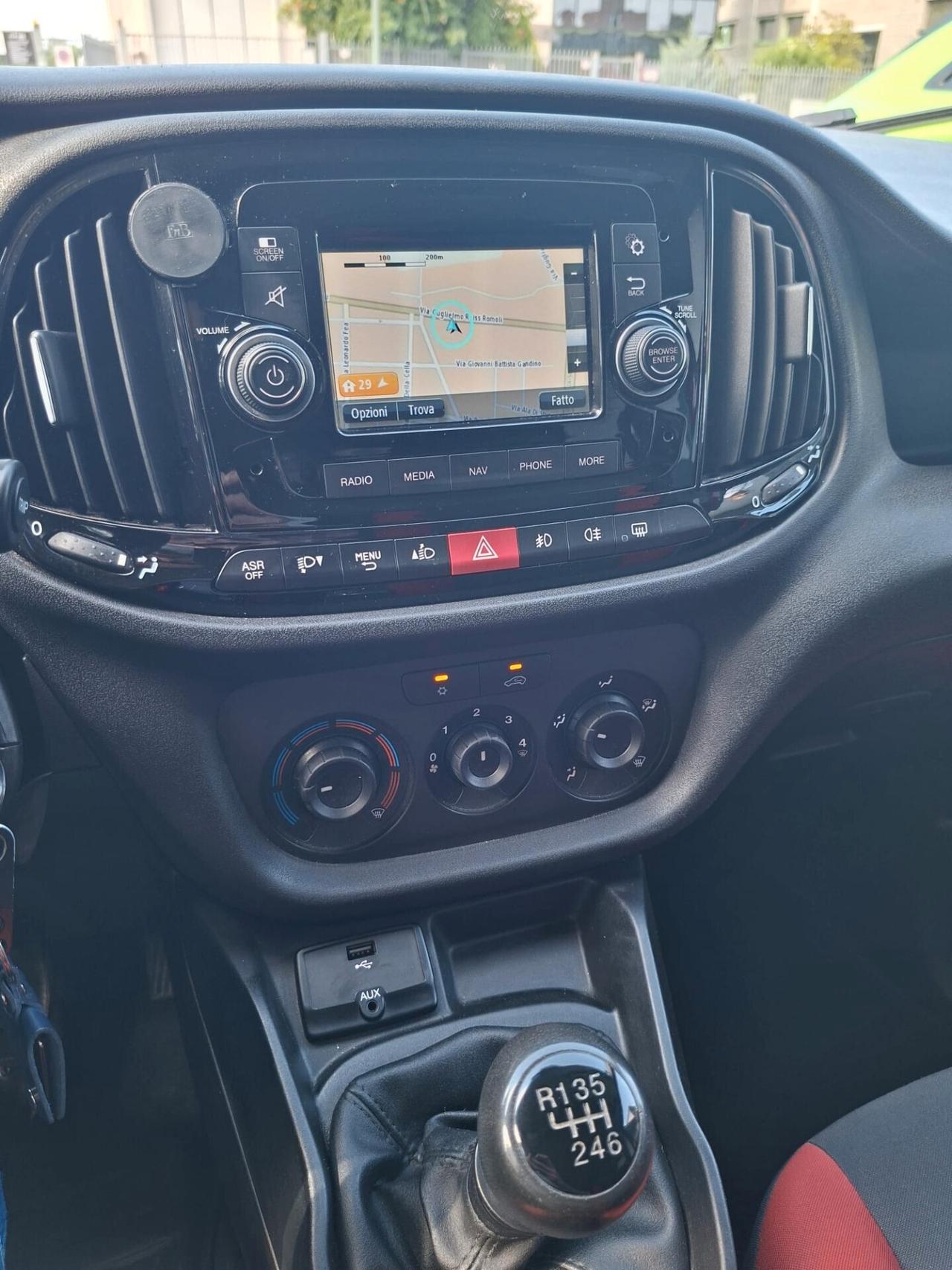 Fiat Doblò