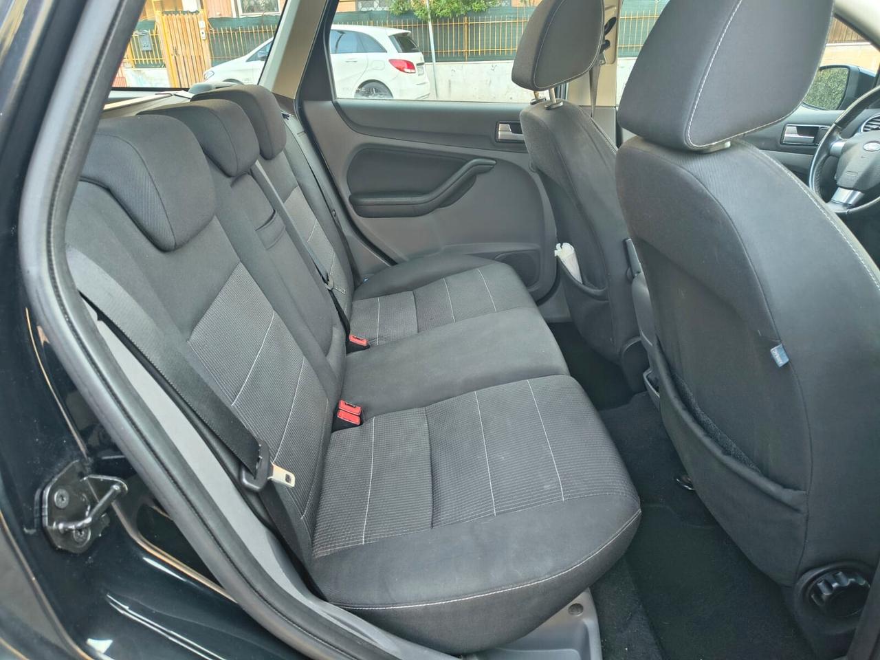 Ford Focus 1.6 TDCi 90cv SW Soli 107.000km!!!