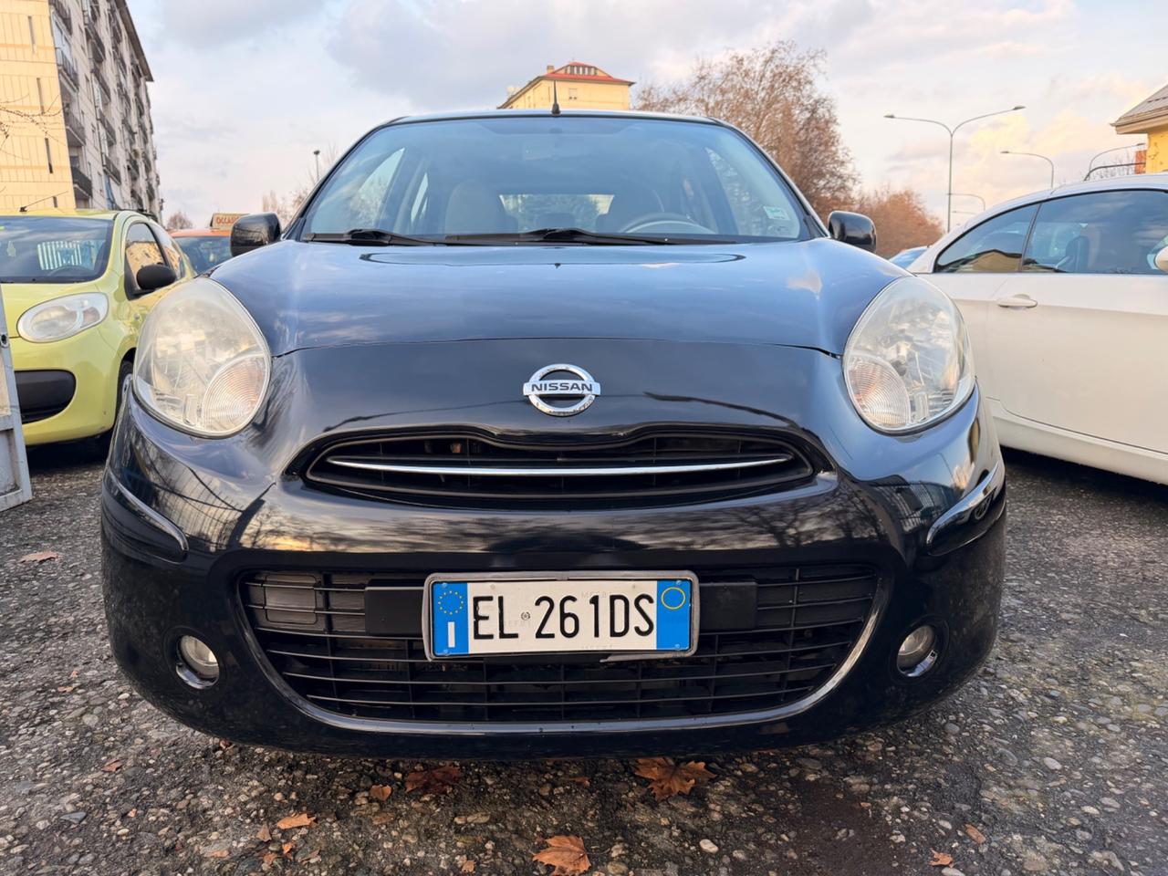 Nissan Micra 1.2 12V DIG-S 98CV 5 porte Tekna