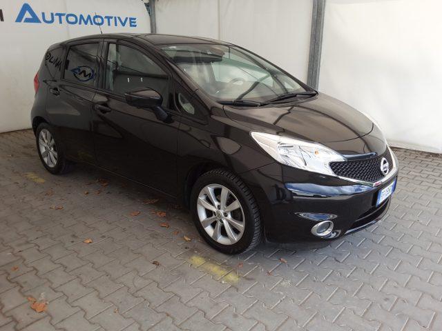 NISSAN Note 1.5 dCi Tekna 90cv *EURO 6*