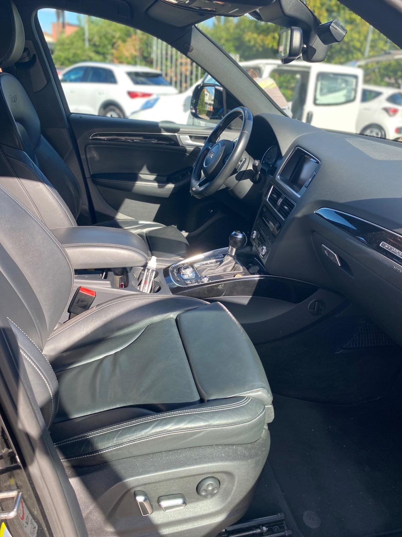 Audi Q5 SQ5 3.0 V6 TDI Biturbo quattro tiptronic Business