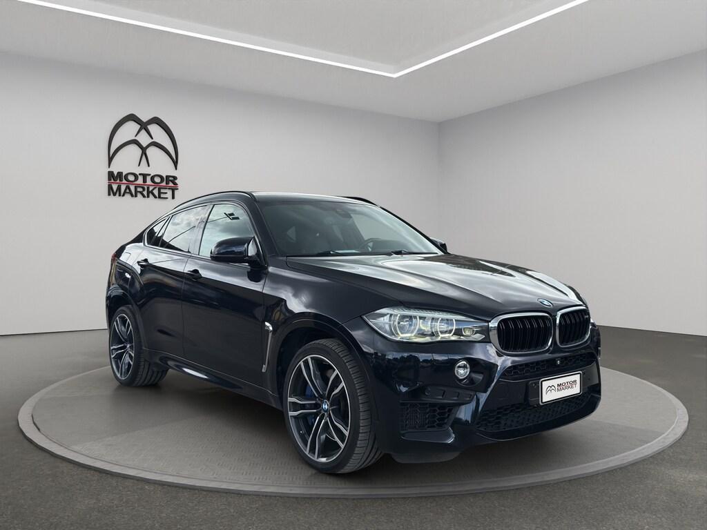 BMW X6 M 4.4 xDrive Steptronic