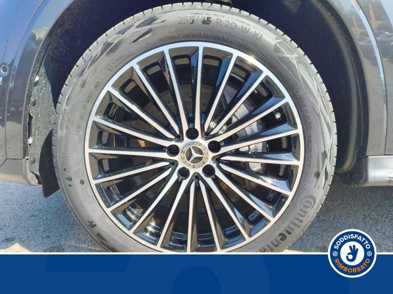 Mercedes-Benz GLC 220d 4Matic AMG Line Advanced