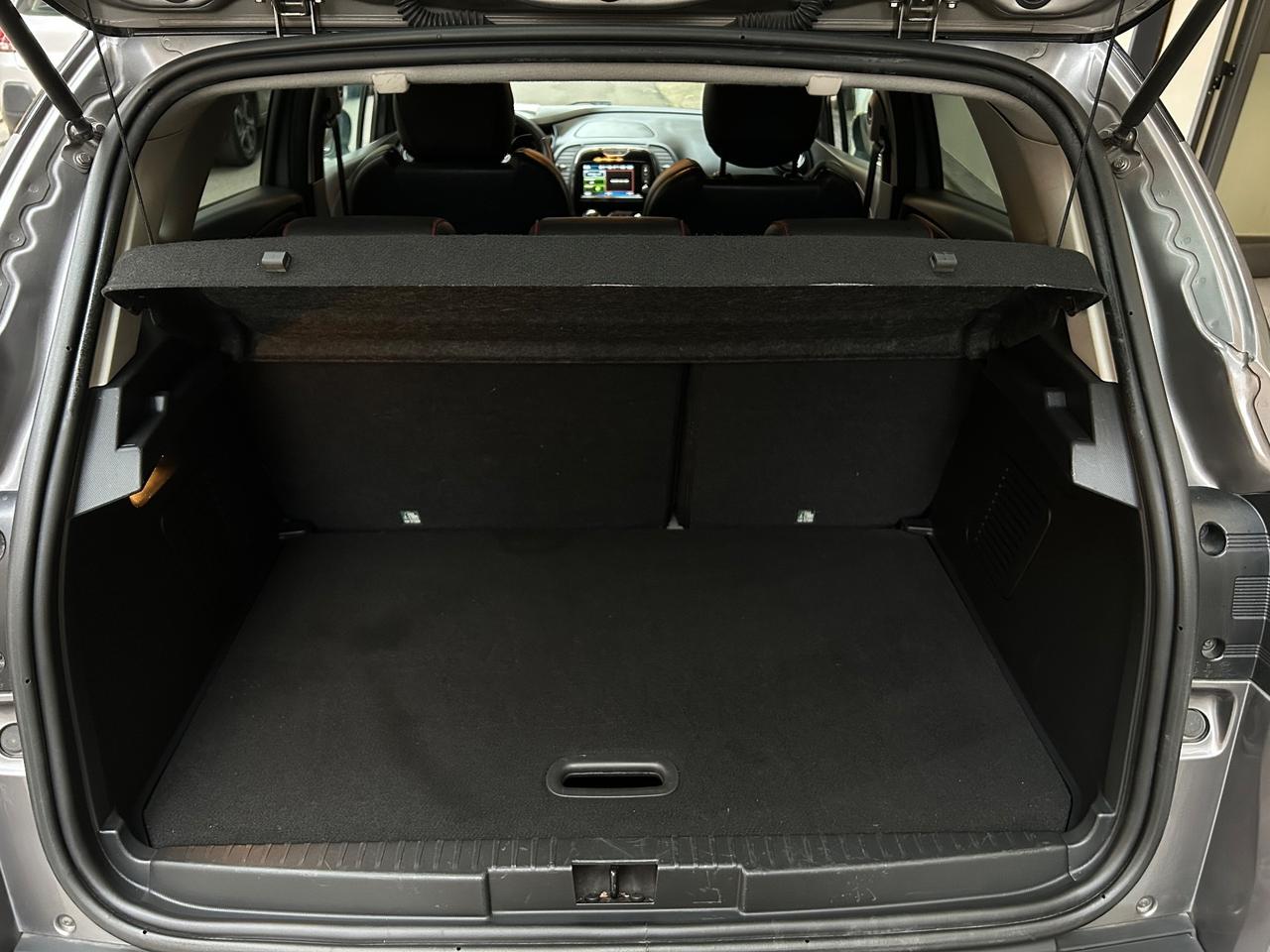 Renault Captur dCi 8V 90 CV EDC Start&Stop Energy Intens