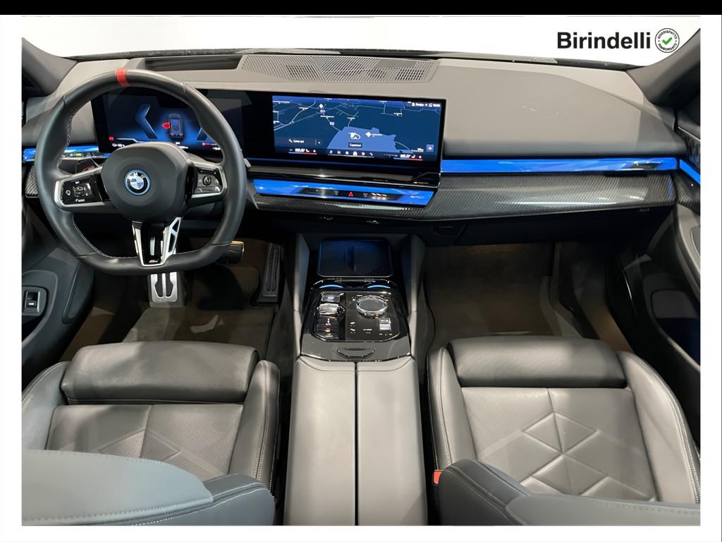 BMW i5 (G60/G61) - i5 M60 Touring