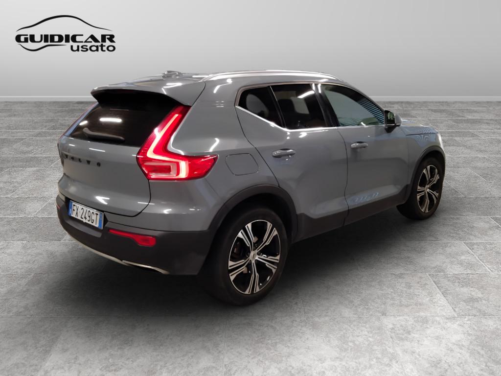 VOLVO XC40 - XC40 2.0 d3 Inscription geartronic my20