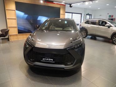 Toyota C-HR 2.0 HV AWD Trend