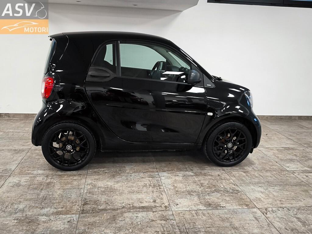 Smart ForTwo 70 1.0 Prime