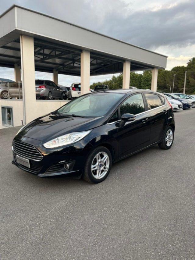 FORD Fiesta 1.4 5 porte Bz.- GPL Business