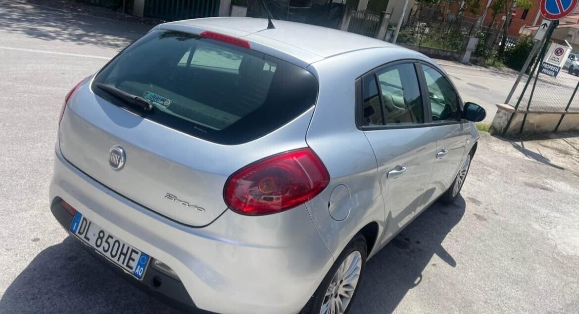 Fiat Bravo 1.4 T-jet 150 CV Emotion 2008