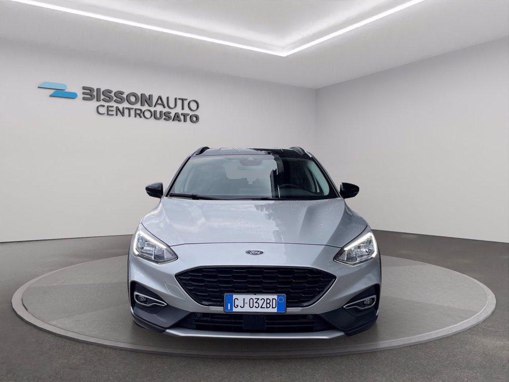 FORD Focus Active 1.0t ecoboost h 125cv del 2022