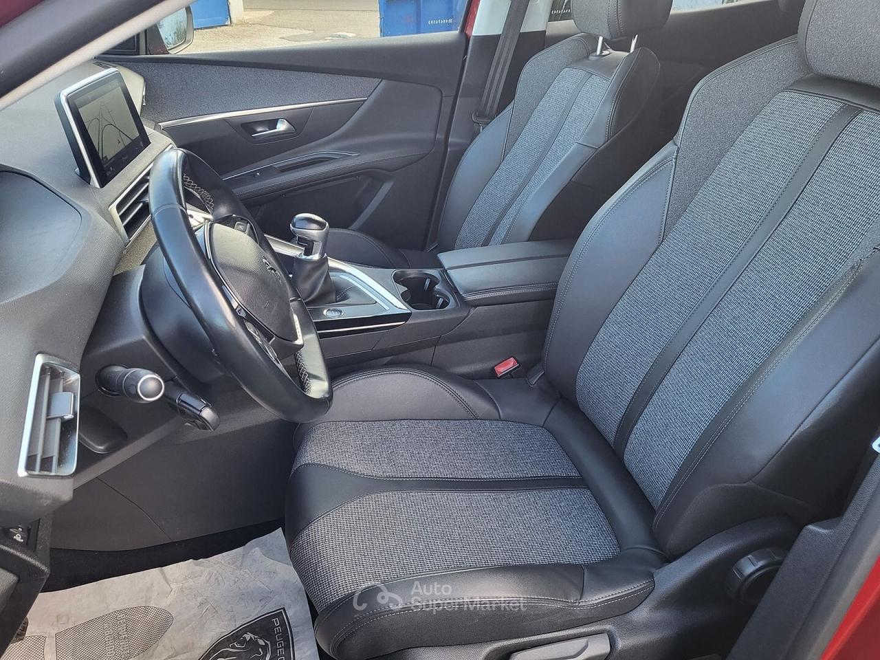 PEUGEOT 3008 BlueHDi 130 S&S ALLUR 2020 UNICOPROPR