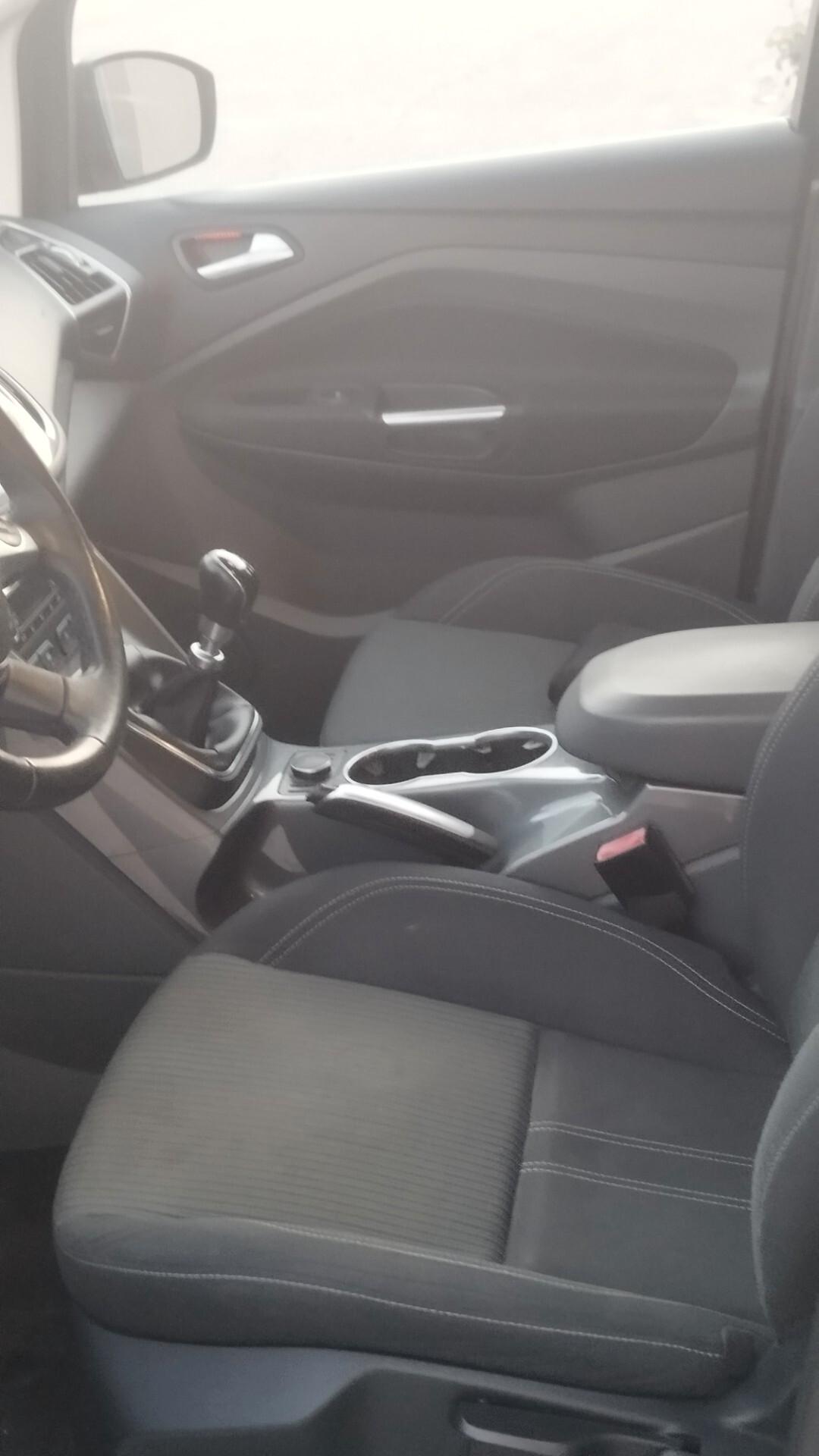 Ford C-Max 1.6 TDCi 115CV Titanium