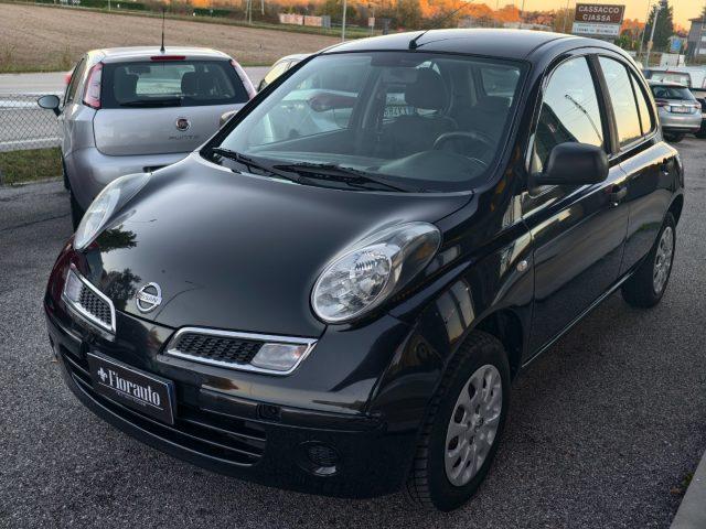 NISSAN Micra 1.2 16V 5 porte Active