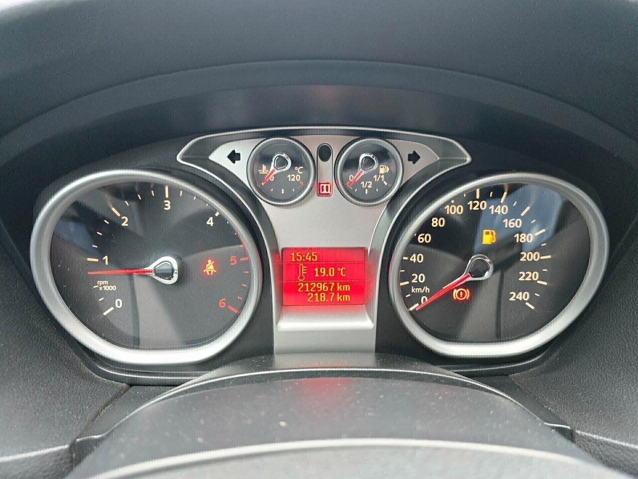 Ford Focus 1.6 TDCi (110CV) SW Tit. DPF