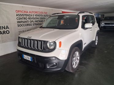 Jeep Renegade 1.6 E-TorQ Longitude