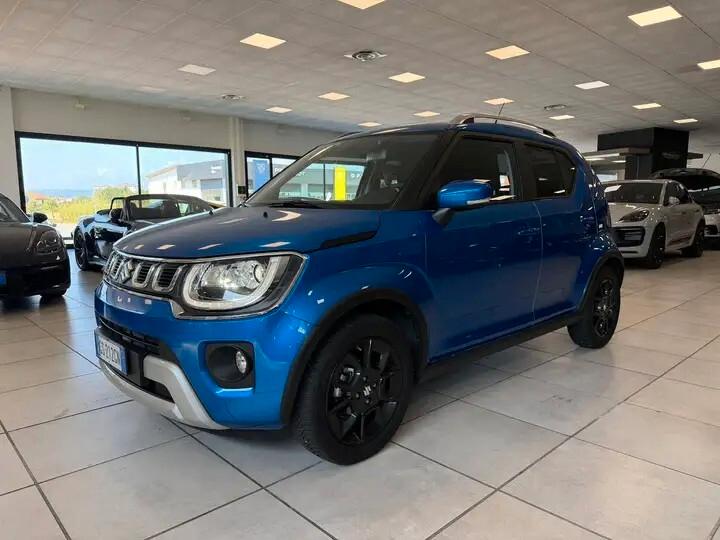 Suzuki Ignis 1.2 Hybrid Top