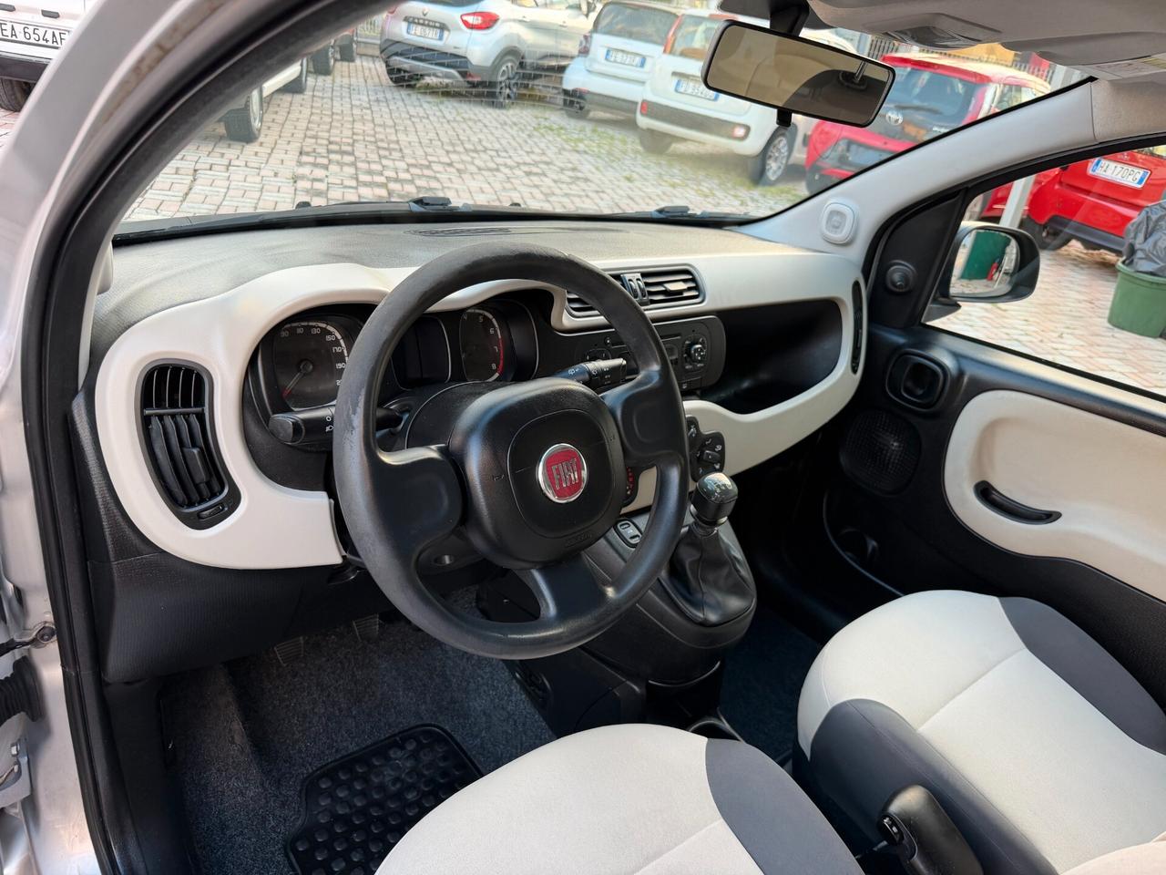 Fiat Panda 1.2 Easy