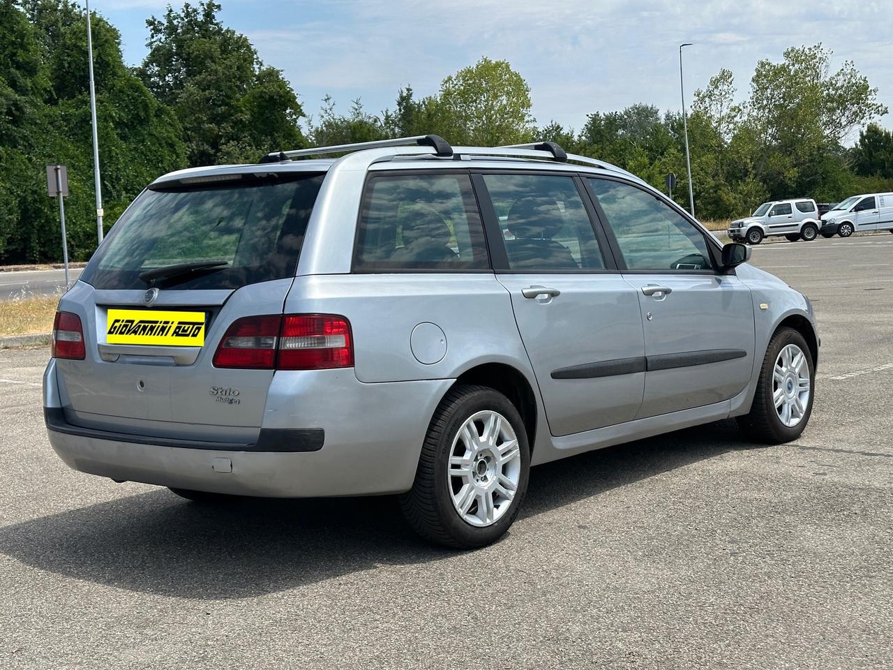 Fiat Stilo 1.9 MJT 120 CV Multi Wagon Active
