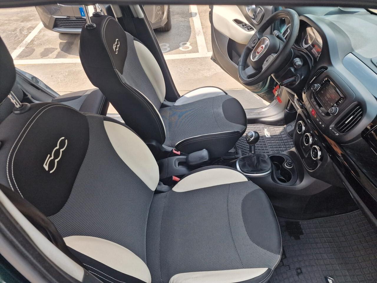 Fiat 500L 1.3 Multijet 85 CV Trekking