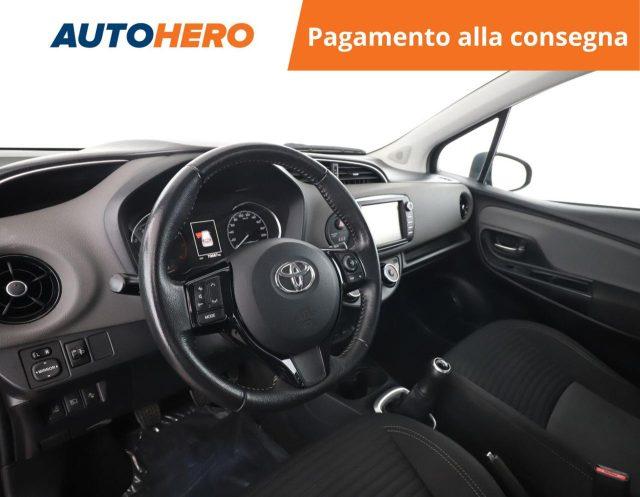 TOYOTA Yaris 1.0 5 porte Active