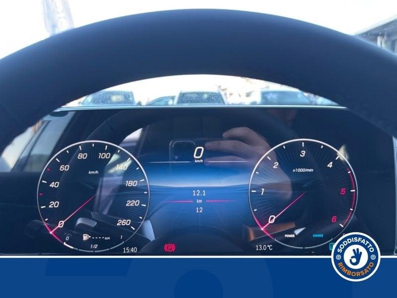 Mercedes-Benz Classe E 220d 4Matic Station Wagon AMG Line Premium