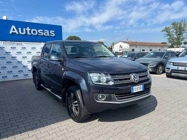 Volkswagen Amarok 2.0 BiTDI 164 CV 4MOTION Inseribile