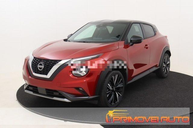 NISSAN Juke 1.0 DIG-T 114 CV DCT N-Design