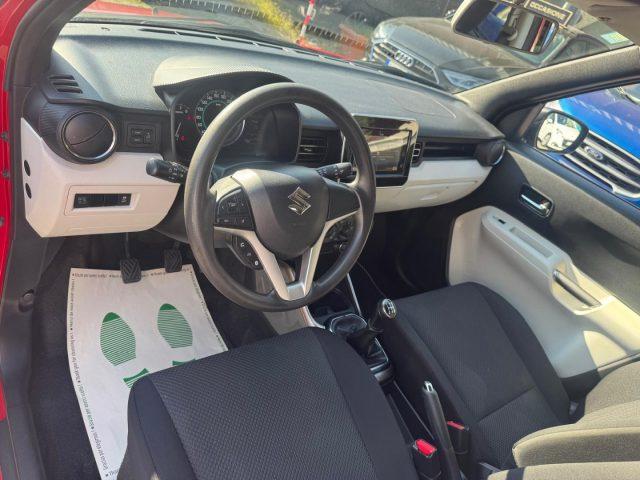 SUZUKI Ignis 1.2 Dualjet TOP
