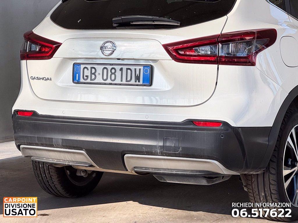 NISSAN Qashqai 1.5 dci n-connecta 115cv del 2020