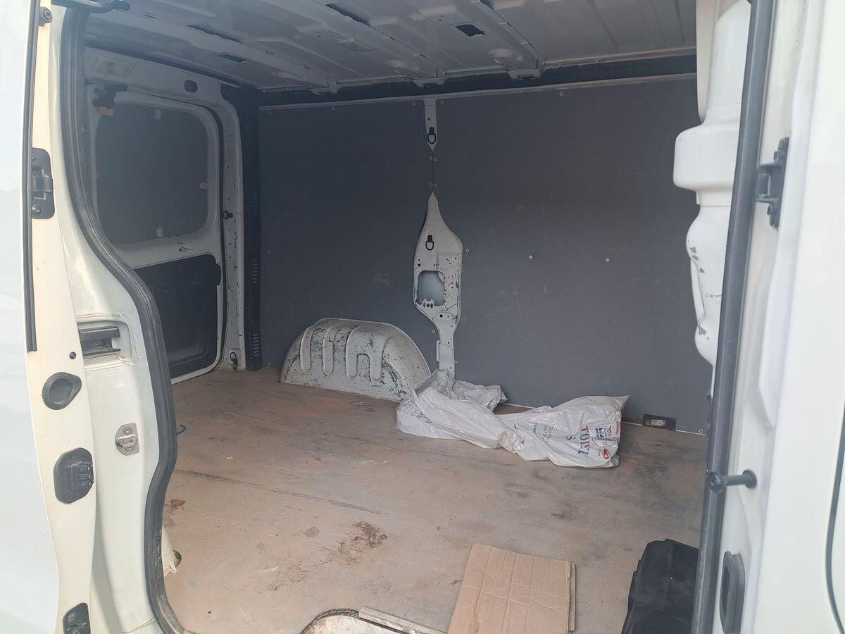 Renault Trafic 2.0 BLUE dCi L1H1 - PREZZO + IVA