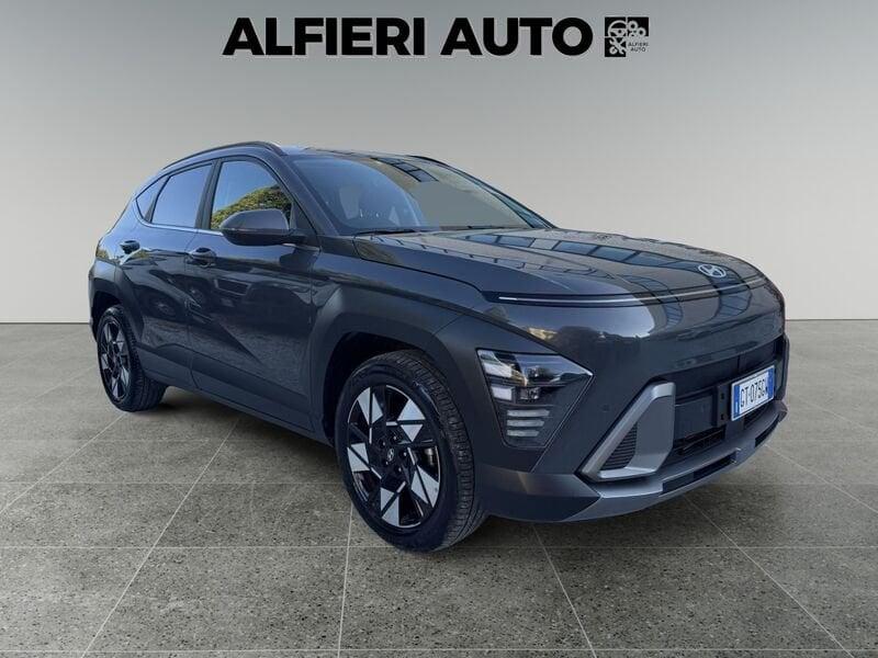 Hyundai Kona 1.0 T-GDI Hybrid 120cv 48V iMT Xline