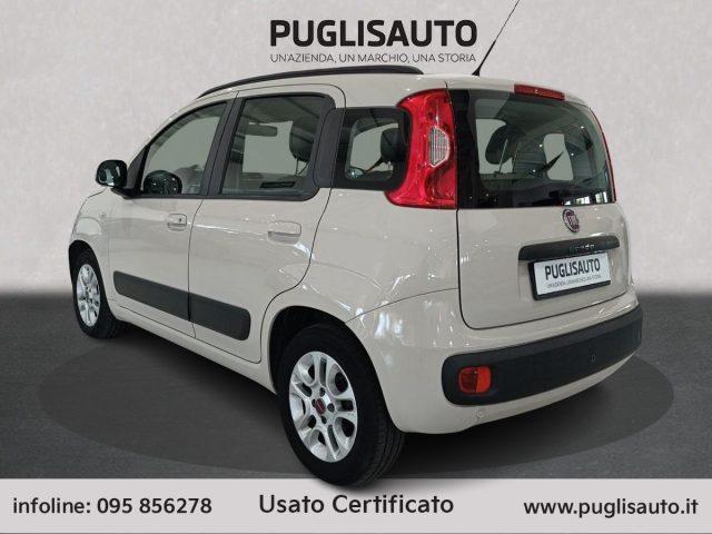 FIAT Panda 1.2 Lounge