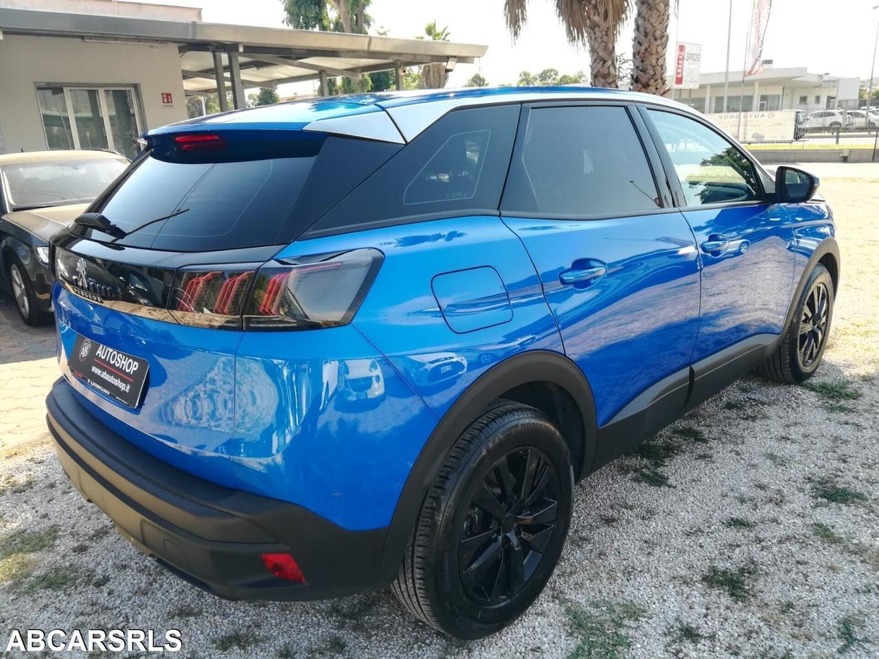 PEUGEOT - 3008 - BlueHDi 130 EAT8 S&S GT Line - FI