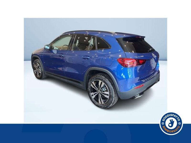Mercedes-Benz GLA 200 Automatic Advanced Progressive
