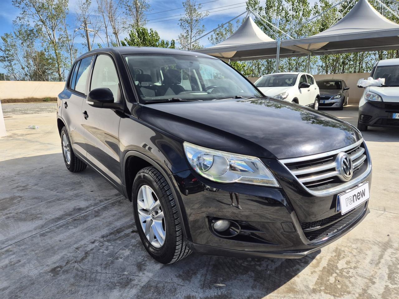 Volkswagen Tiguan 2.0 TDI DPF Trend & Fun BlueMotion Tech.