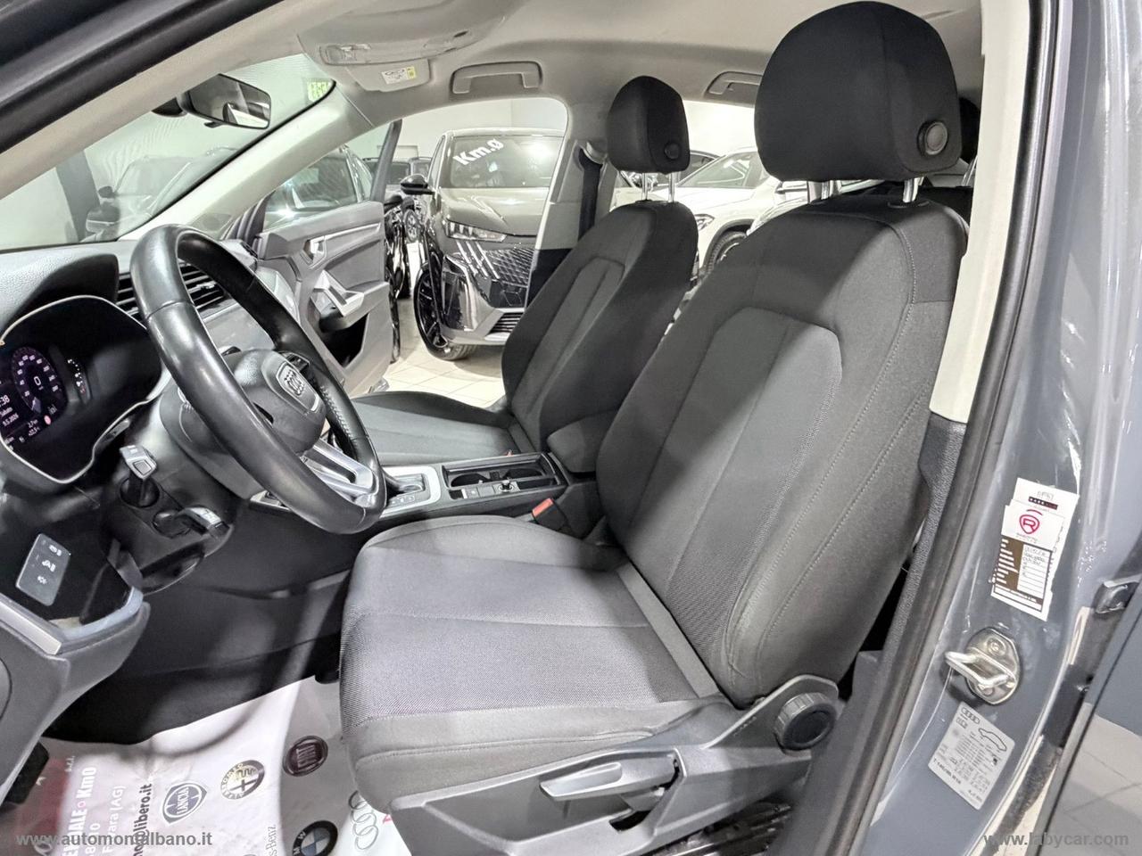 AUDI Q3 SPB 35 TDI S tronic quattro edition