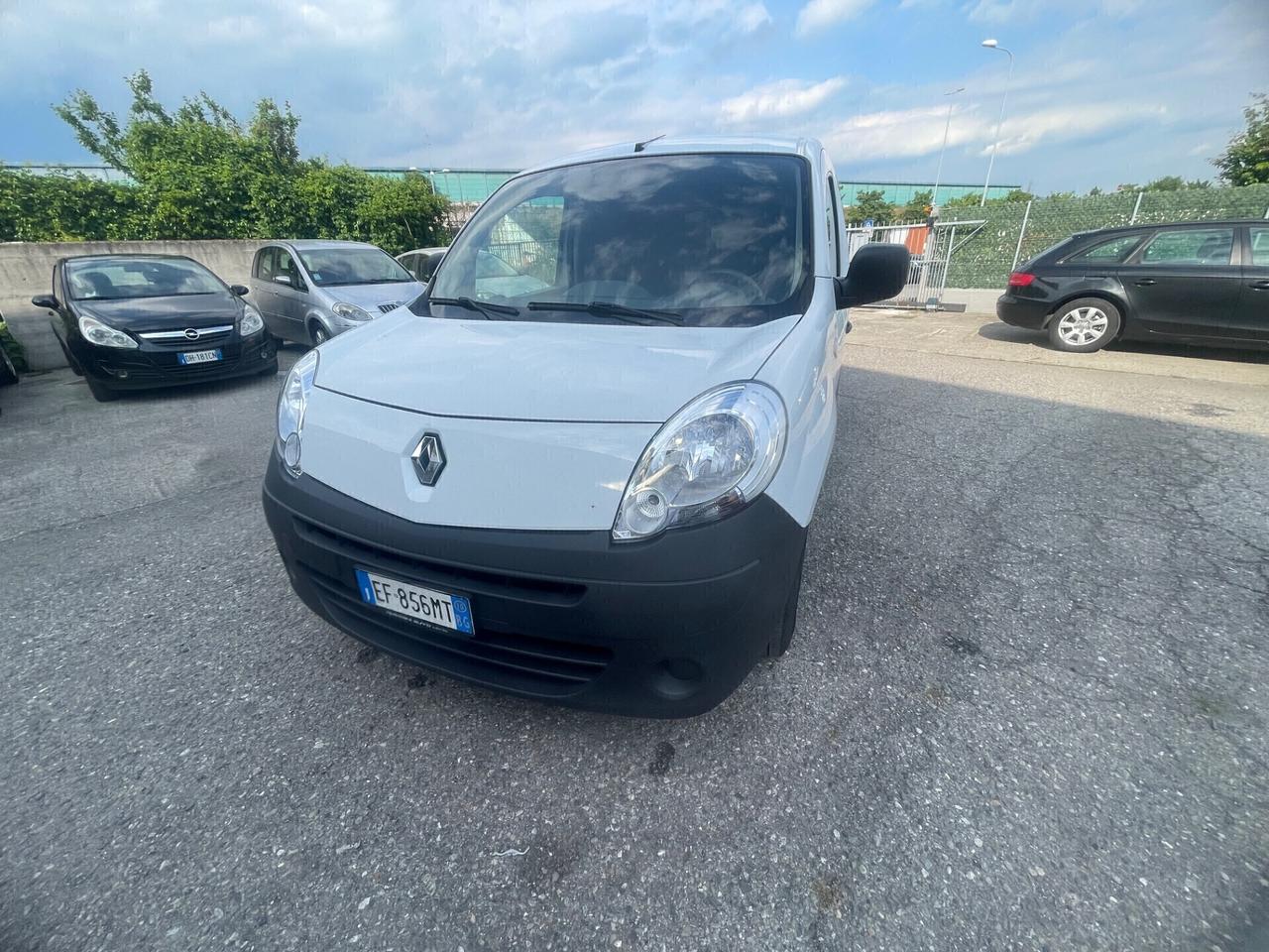 Renault Kangoo 1.5 dCi 90CV F.AP. 5 porte Easy