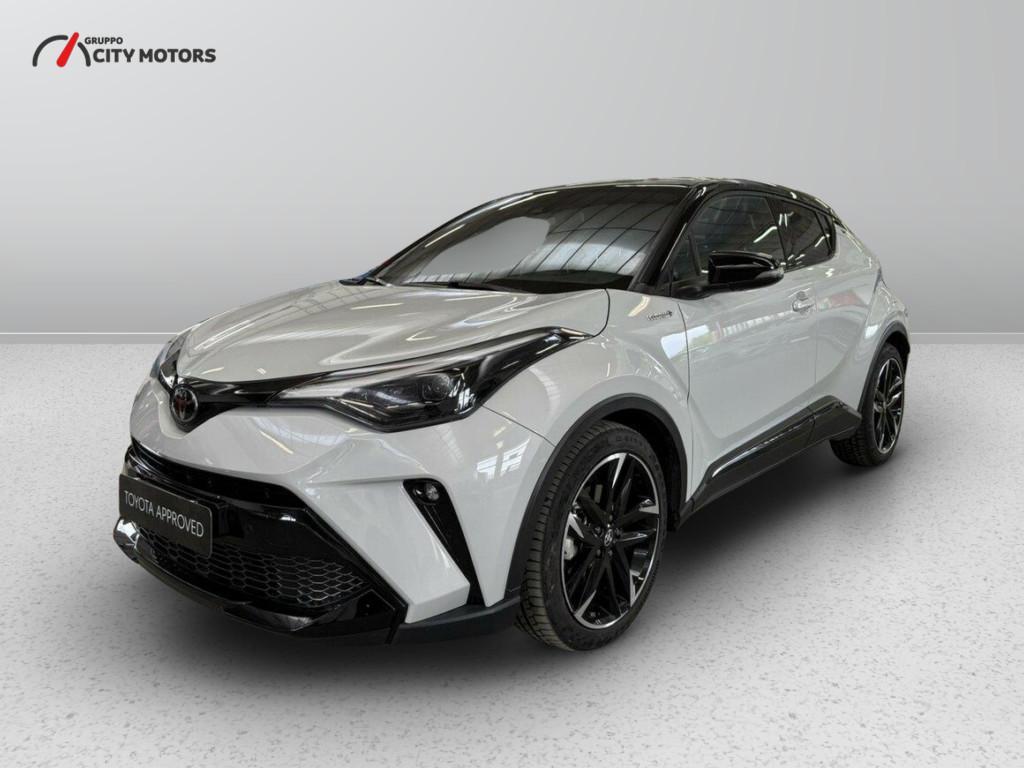 Toyota C-HR 2.0 Hybrid GR-S E-CVT