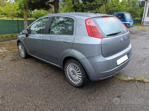 Fiat Grande Punto 1.4 16V 5p. Metano