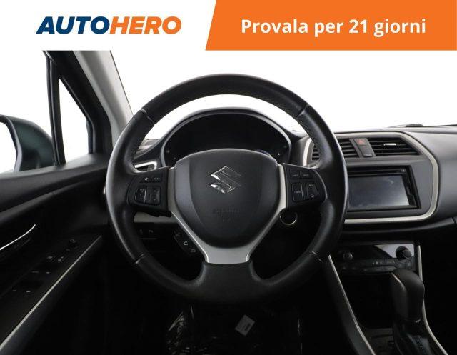 SUZUKI S-Cross 1.6 VVT 4WD CVT 5 porte All Grip Top