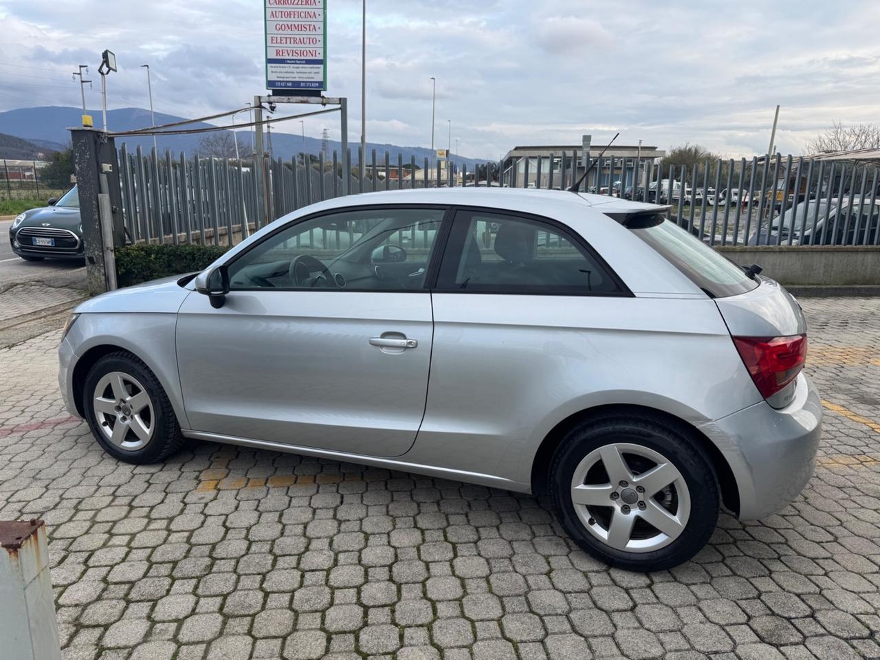 Audi A1 1.6 TDI Ambition