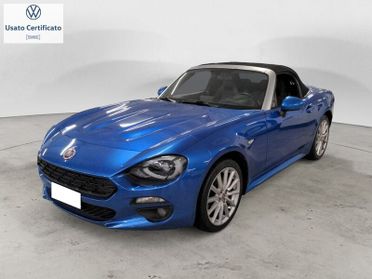 FIAT 124 Spider 1.4 MultiAir Lusso