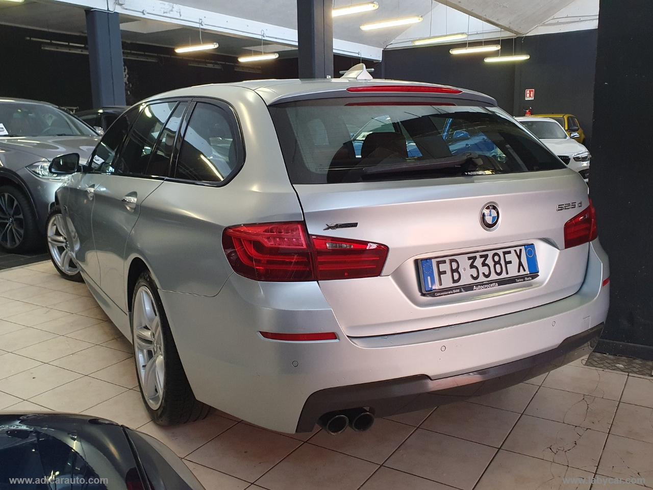 BMW 525d xDrive Touring Msport