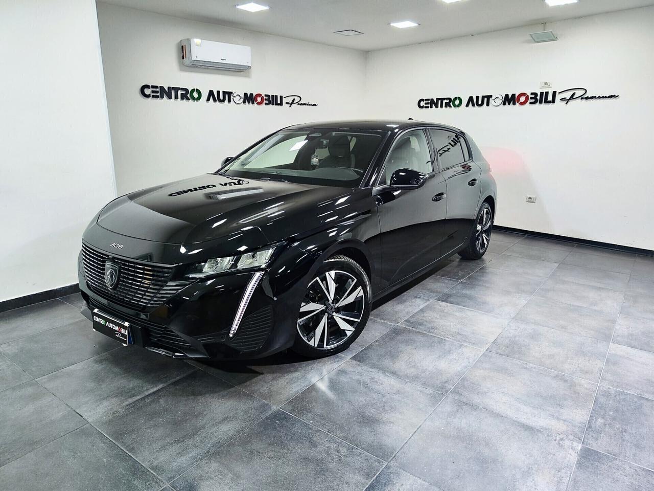Peugeot 308 BlueHDi 130 S&S EAT8 GT Pack Unico proprietario