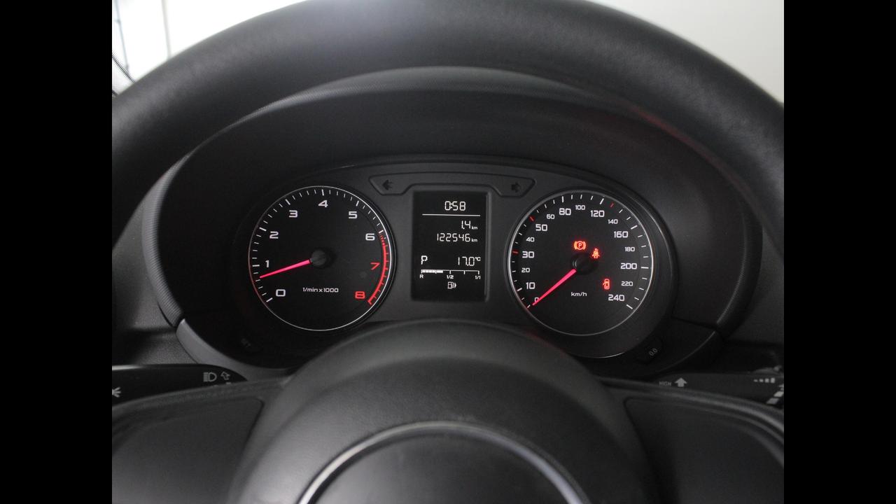 AUDI A1 I 2010 Sportback - A1 Sportback 1.4 tfsi Ambition 122cv s-tronic