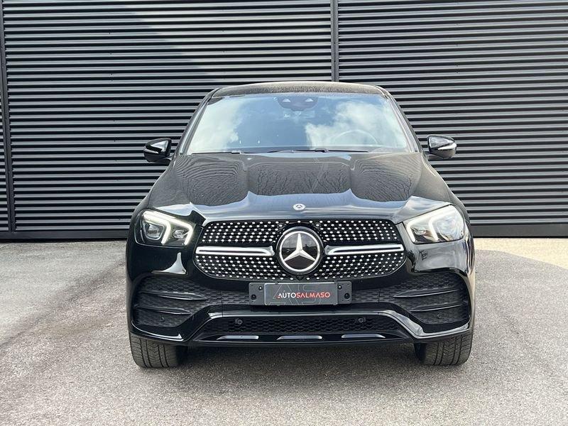 Mercedes-Benz GLE GLE Coupè 350 d 4Matic Premium Plus 272 cv